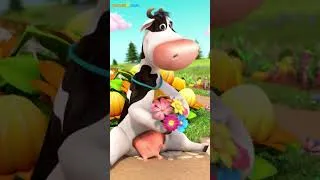 Thumbnail: 🤪 Farm Animals Song and More Nursery Rhymes for Kids | Baby Songs by Dave and Ava 🤪