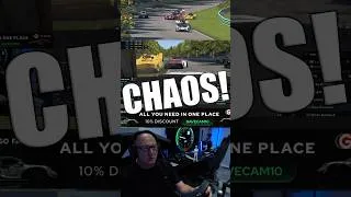 Thumbnail: I got hit by flying crash debris!