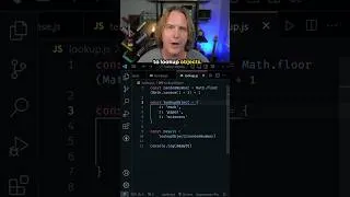Thumbnail: Lookup Objects Are Better Conditionals! 🏆