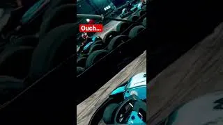 Thumbnail: Biggest accident I’ve had…