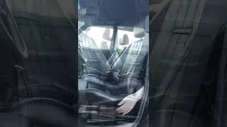 Thumbnail: 1988 BMW E28 M5 Power Seat Functions Video