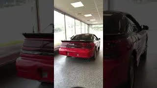Thumbnail: 1990 Eagle Talon TSi AWD Cold Start
