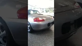Thumbnail: 1999 Porsche Boxster  - Cold Start -  Tobin Motor Works
