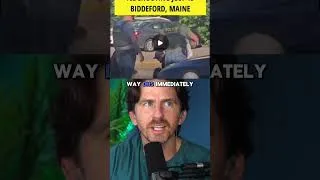 Thumbnail: ICE SHOOTING KILLS ANOTHER MAN IN MAINE #uspolitics #usnews #trumpadministration #iceagents