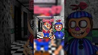 Thumbnail: [FNAF] NIGHTMARE BB TRIES TO KILL JJ???!!! #fnaf #balloonboy #edit #videogamecharacter #memes