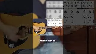 Thumbnail: Older Beginner Guitarist? Father & Son: Strumming Pattern