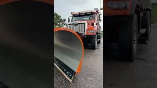 Thumbnail: You think snow stands a chance against this 2026 Western Star 47X Plow Truck? #plowtruck #trucking