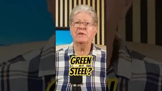 Thumbnail: How Green Steel is About to Disrupt the Entire Auto Industry #Innovation #Future