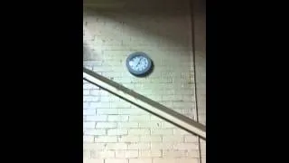 Thumbnail: Clock at work