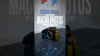 Thumbnail: Don’t Buy a Macro Lens!!!