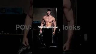 Thumbnail: Bro looks like Captain America... #gym #aesthetic #davidlaid #motivation
