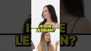 Thumbnail: LESBIAN OR STRAIGHT?