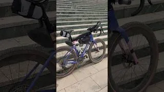 Thumbnail: This bike is dope #shorts #bike #cycling