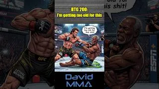 Thumbnail: BTG 200: I'm getting too old for this