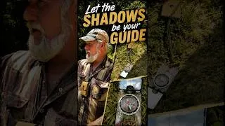 Thumbnail: Use Single Shadows to Find Direction | Simple Survival Navigation Trick