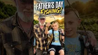 Thumbnail: Making Father’s Day Memories One Fish at a Time
