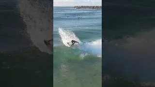 Thumbnail: Surfing Snapper/DBah #snapperrocks #dbah #surfing