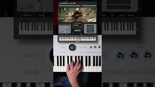 Thumbnail: Can You Feel the Love Tonight | Arturia AstroLab 88 + Pianoteq 9 🎹🦁 #arturia #modartt #shorts #piano