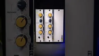 Thumbnail: Unboxing HLabs EQ169 | 500 Series Analog EQ 🎚️ #shorts #mix #studiogear
