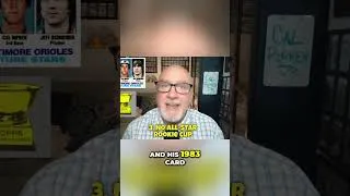Thumbnail: Topps All-Star Rookie Cup Mystery: Ripken Jr. & Mountcastle #shorts