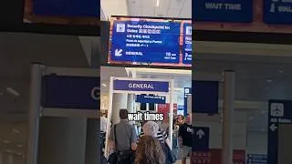 Thumbnail: 4 tips for flying during the government shutdown #airportnews #governmentshutdown #flying #aviation