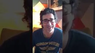 Thumbnail: Brad Thomas Remembers First Shooting In War