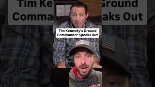 Thumbnail: Tim Kennedy Drama *NEW* Twist
