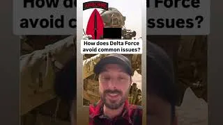 Thumbnail: Delta Force *AVOIDS* Problems