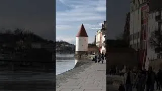 Thumbnail: 🛤️🌞 exploring passau on a weekend trip with klimaticket