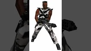 Thumbnail: Human Sergeant (You're Dead! You Hear Me? DEAD!)