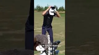 Thumbnail: Could a Headcover Improve Your Entire Golf Swing? 🤔🏌️‍♂️ #golfdrill #golfshorts #golfswing