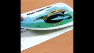 Thumbnail: 1st Grade Thanksgiving Cards with Apple's Pages (Technology Integration)