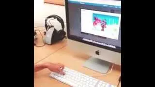 Thumbnail: 3rd Graders Starts to Program a Two Player Game (Tynker)