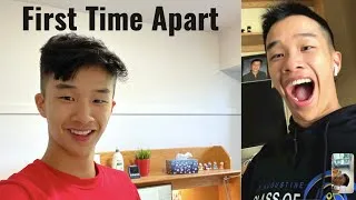Thumbnail: We’re Separating for College 😢 — Twin Q&A #Shorts