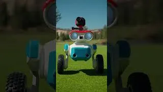 Thumbnail: A Robot GOLF FILMER BUDDY???