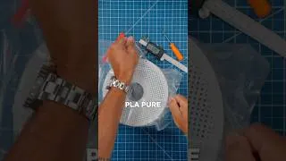 Thumbnail: PRINT CLEAN with PLA Pure!