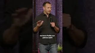 Thumbnail: Happy not Pattys Day to you! Remeber if you see some Paddy, say some Paddy! #standupcomedy #irish