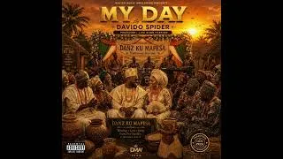 Thumbnail: My Day Davido Spider Live Band instrumental version
