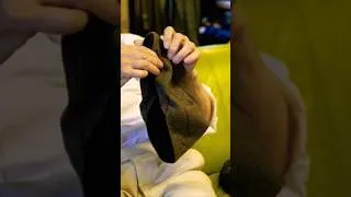 Thumbnail: David Saxby discussing Flat Caps ✨ Full Video on Channel ✨ #flatcap #style #tailoring #hats #remix