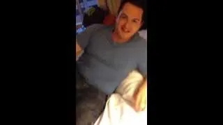 Thumbnail: Producer Will window dancing