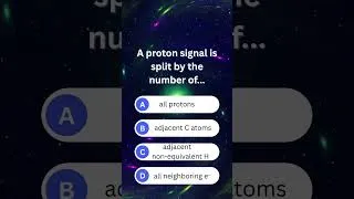 Thumbnail: What Causes Splitting in Proton NMR? | Proton NMR | A-Level Chemistry