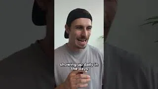 Thumbnail: The Myth of the Overnight Success