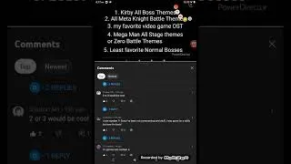 Thumbnail: The Choices have been desided for this list