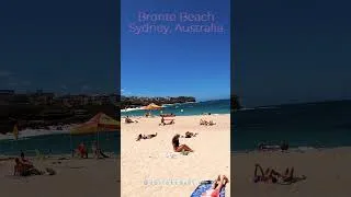 Thumbnail: Bronte Beach Sydney | Hidden Gem Near Bondi You Must Visit 🇦🇺 #brontebeach #sydneyaustralia #bondi