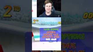 Thumbnail: The impossible Diddy Kong Racing win