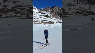 Thumbnail: Praz de Lys Sommand Cross Country Skiing