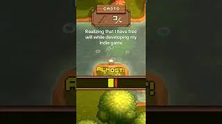 Thumbnail: I bet you have never seen a fish like this #indiegame