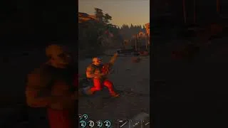 Thumbnail: Chainsaw zombie are F***ED UP #scum #scummods #scumguide