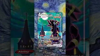 Thumbnail: The BEST Umbreon Pokemon Card… #pokemon #pokemonchannel #pokemoncards