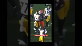 Thumbnail: The Steelers Weren’t Taking Any Chances This Time…💀😂 #nfl #shorts